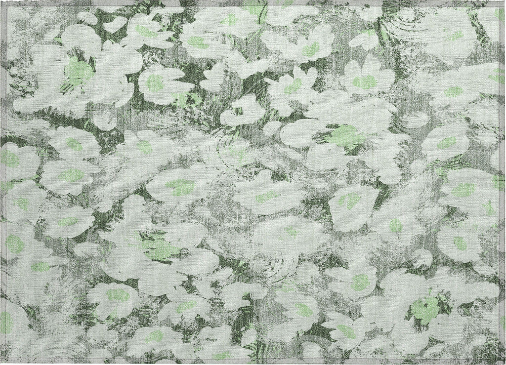 addison chantille acn538 aloe rug