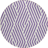 Addison Chantille ACN550 Purple Rug