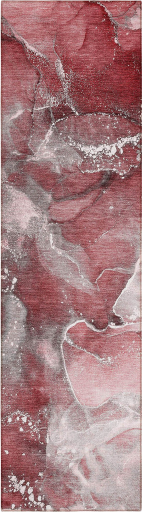 addison chantille acn518 merlot rug