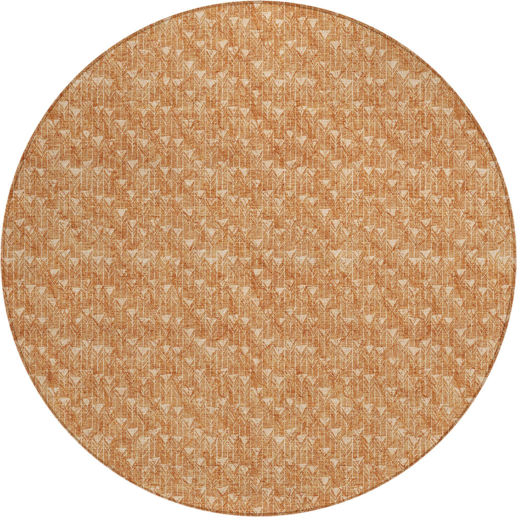 addison chantille acn514 salmon rug