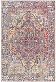 surya iris irs 2358 burnt orange rug