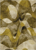 addison chantille acn536 coffee rug