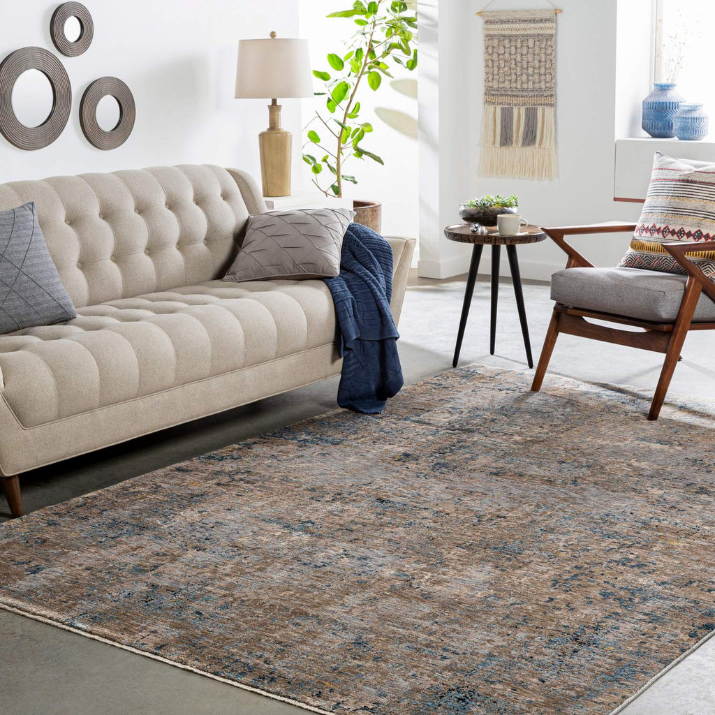 Surya Rug Co. Mirabel Navy Rug | Contemporary Rugs | Rugs Done Right