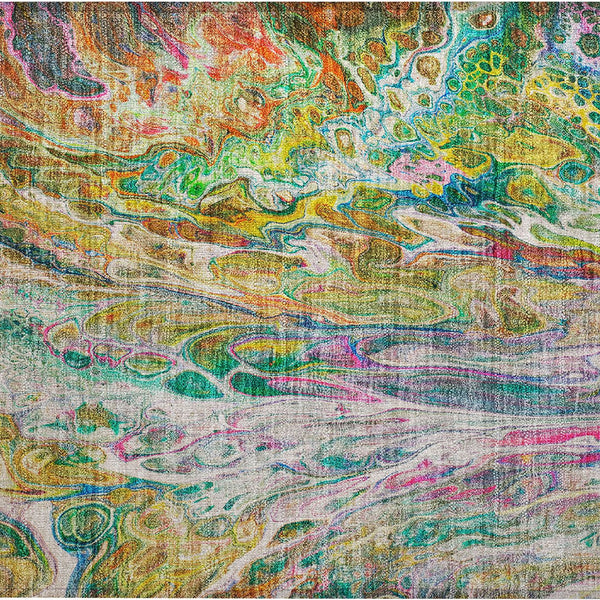 Addison Chantille ACN602 Green Rug