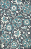 safavieh clearance blossom blm175g grey rug