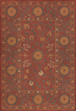 spicher and company persian bazaar samarkand lola rug