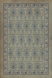 spicher and company persian bazaar kintala albastru rug