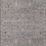 kas oriental adele 8802 grey rug