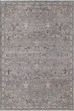kas oriental adele 8802 grey rug