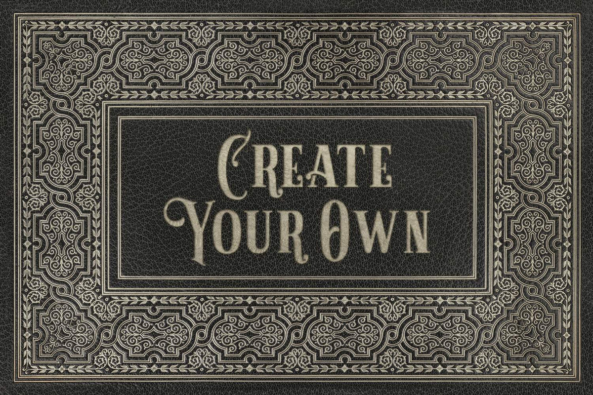 spicher and company english library customized octavo rug