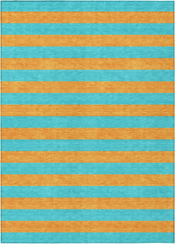addison chantille acn530 aqua rug