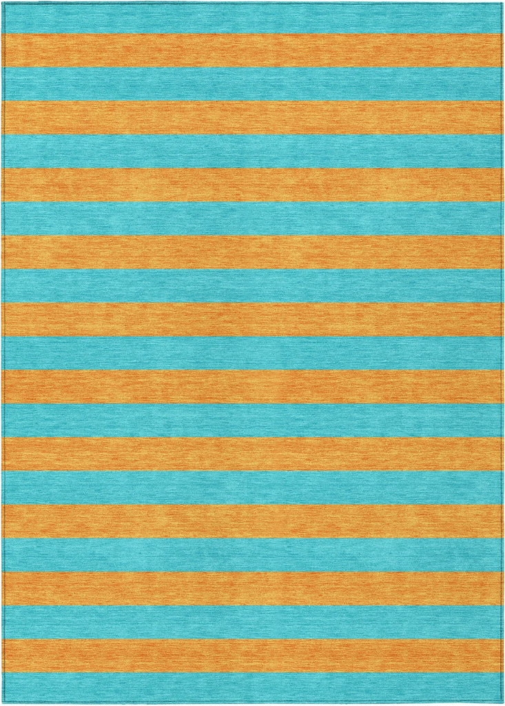 addison chantille acn530 aqua rug