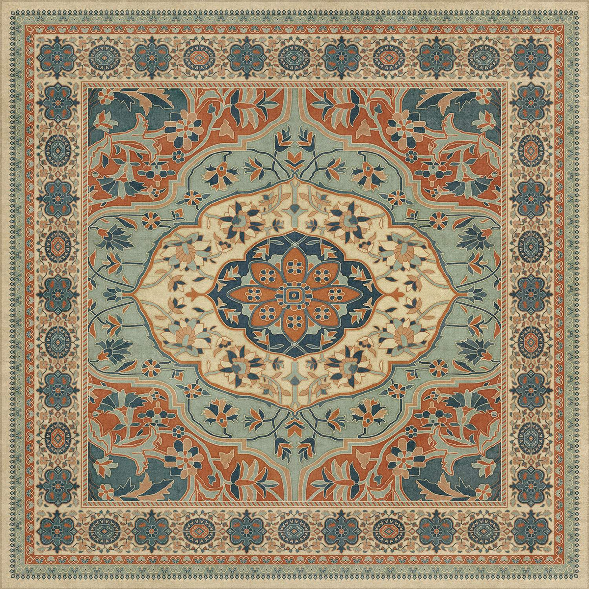 spicher and company persian bazaar farahan ava rug
