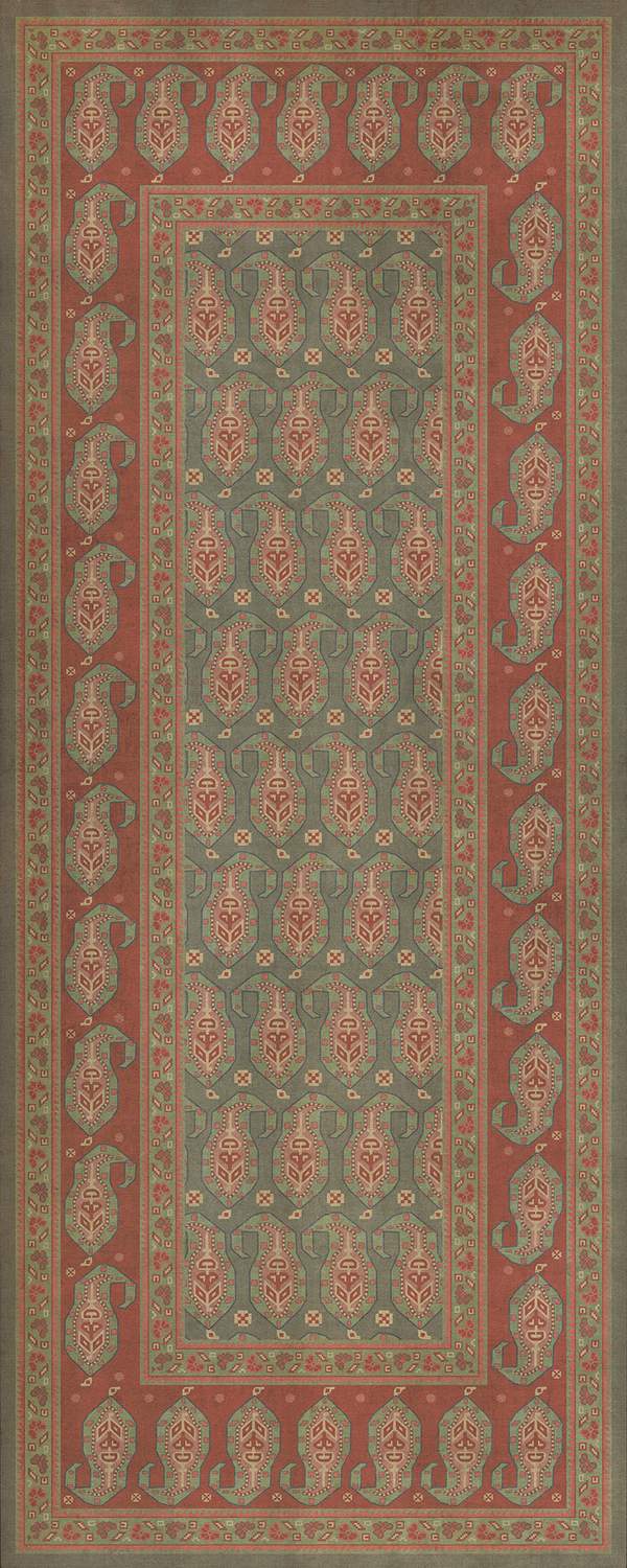 spicher and company persian bazaar kintala mora rug