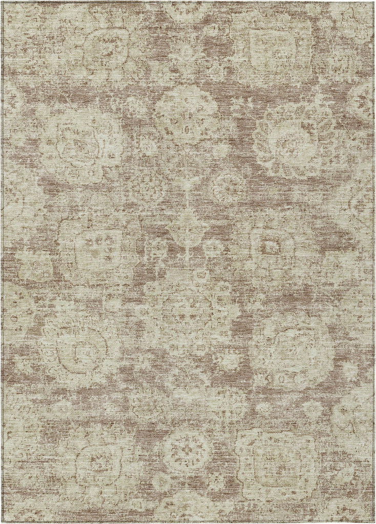 addison chantille acn634 mocha rug