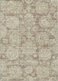 addison chantille acn634 mocha rug