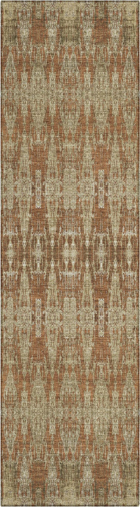 addison chantille acn580 paprika rug