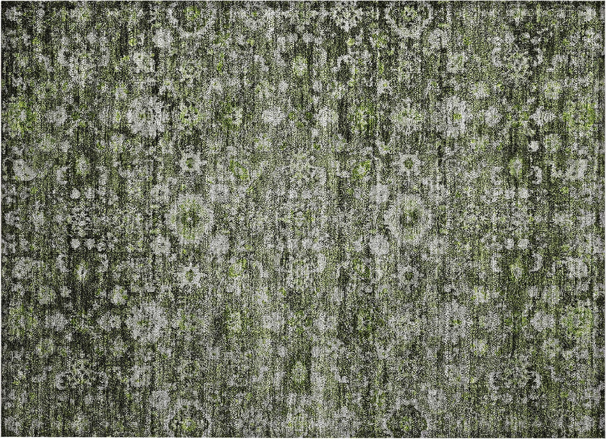 Addison Chantille ACN651 Green Rug