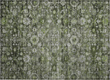 Addison Chantille ACN651 Green Rug