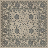 spicher and company persian bazaar samarkand kul rang rug