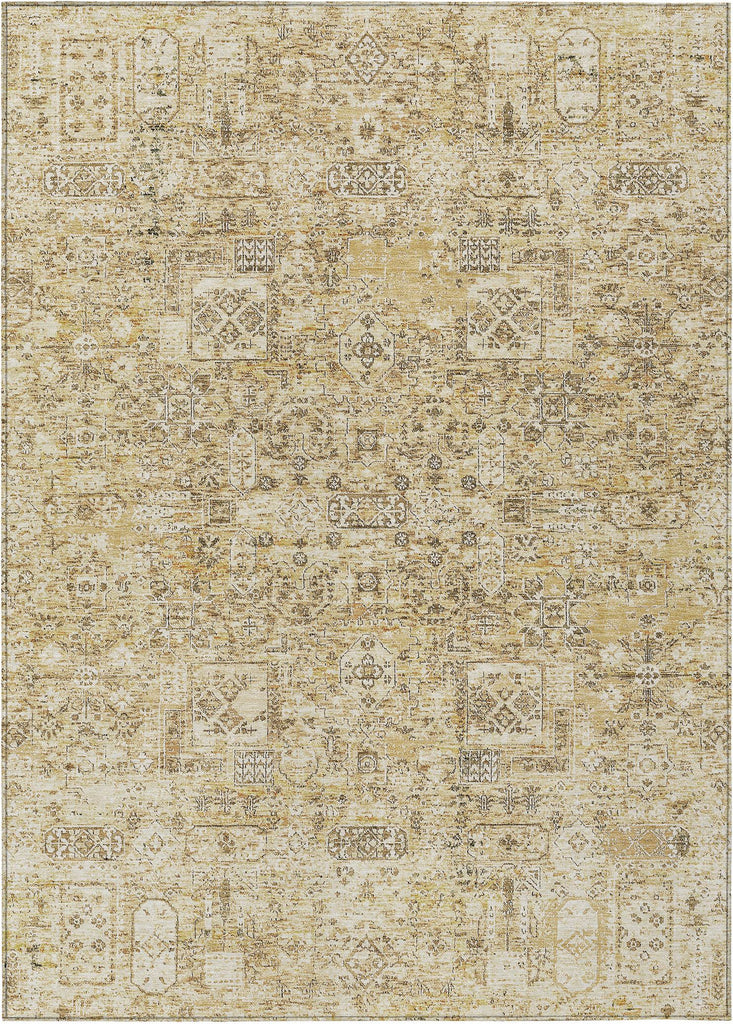 addison chantille acn611 wheat rug