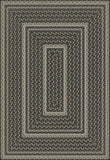 spicher and company classic vinyl pattern 85 such a cozy room braided rectangle rug
