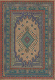 spicher and company persian bazaar bergama makbule rug