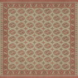spicher and company persian bazaar chuval gul lale rug