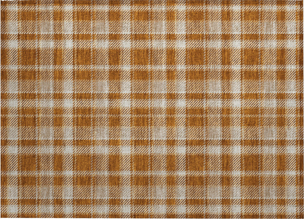 Addison Chantille ACN563 Paprika Rug