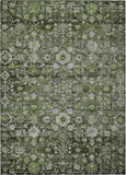 addison chantille acn651 green rug