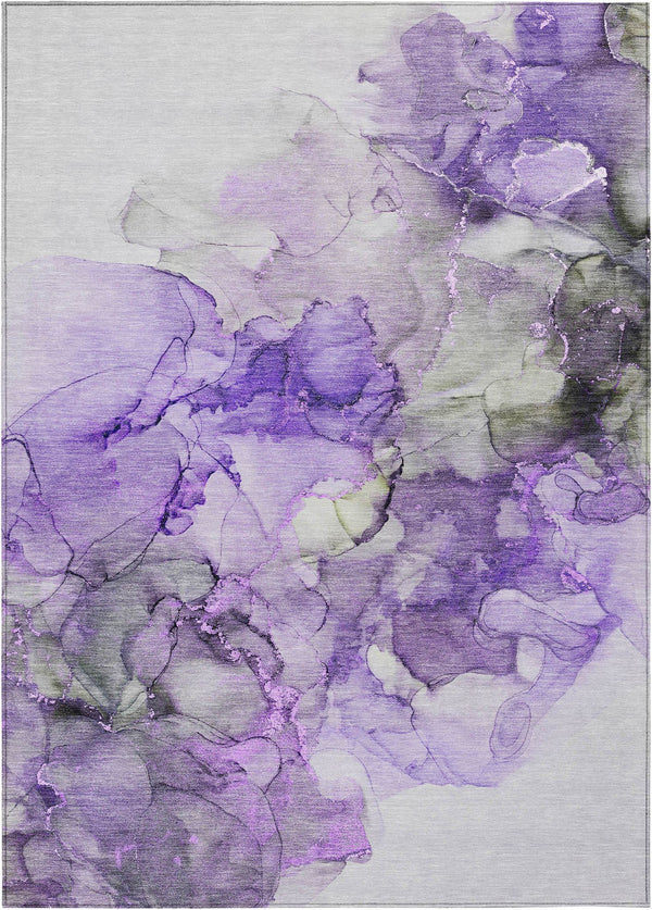 addison chantille acn520 purple rug