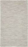 nourison positano pos01 light grey rug