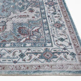 kas oriental roxy 2822 mint rug