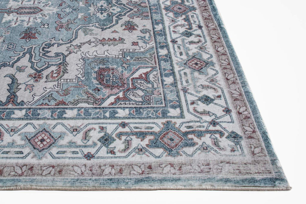 kas oriental roxy 2822 mint rug