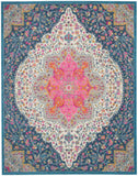 nourison passion psn39 multicolor rug