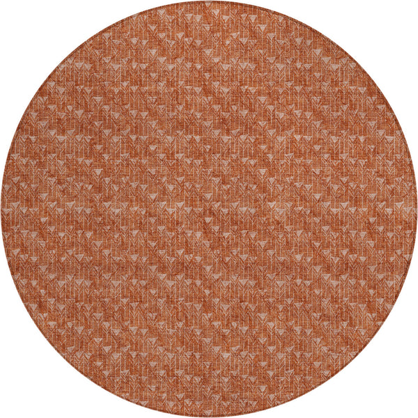 Addison Chantille ACN514 Terracotta Rug