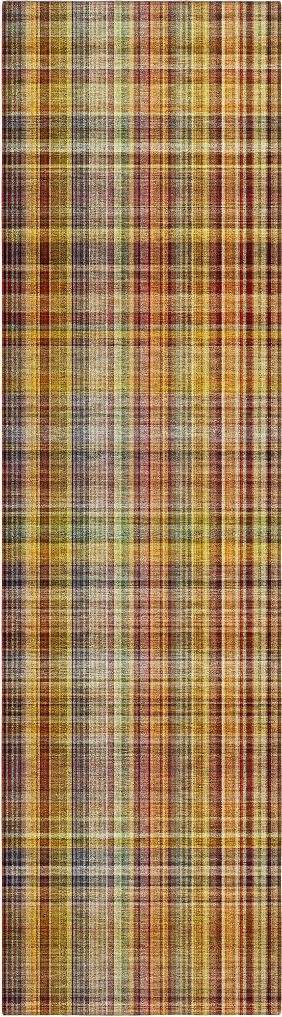 addison chantille acn541 paprika rug