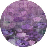 Addison Chantille ACN613 Purple Rug