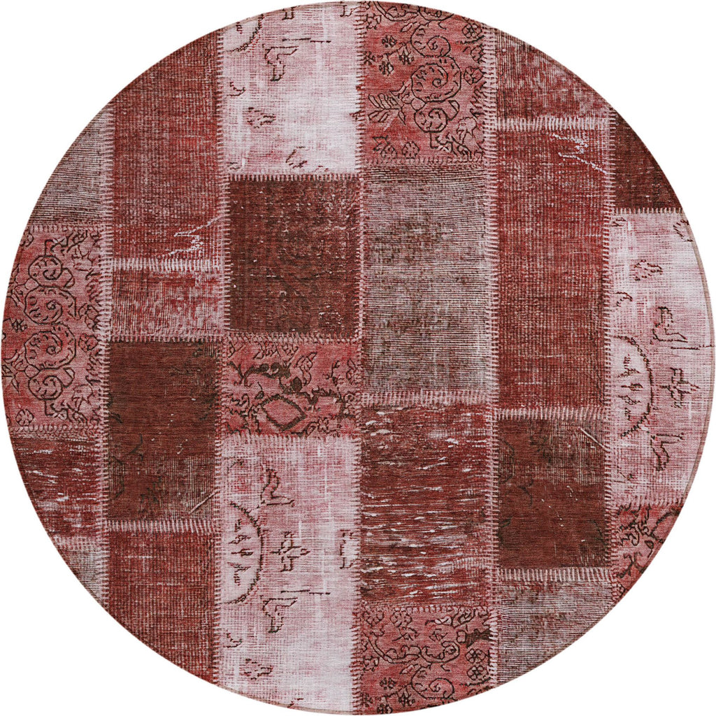 addison chantille acn631 burgundy rug