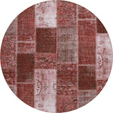 Addison Chantille ACN631 Burgundy Rug