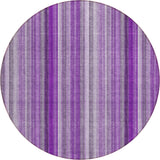 Addison Chantille ACN543 Purple Rug