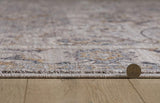 kas oriental adele 8803 grey rug