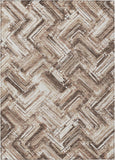 addison chantille acn630 brown rug