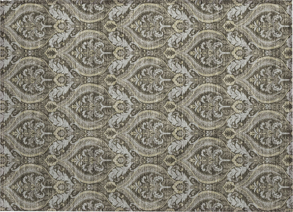 addison chantille acn572 taupe rug