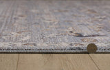 kas oriental adele 8802 grey rug