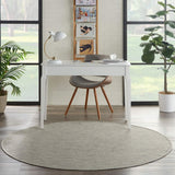 nourison positano pos01 lt grey rug