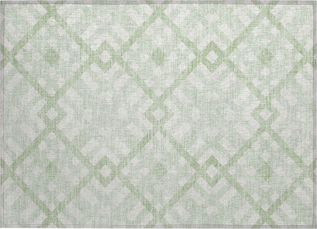 addison chantille acn616 mint rug