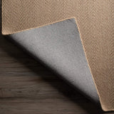 dalyn monaco sisal mc200 ecru rug