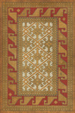 spicher and company persian bazaar daghestan oolibka rug