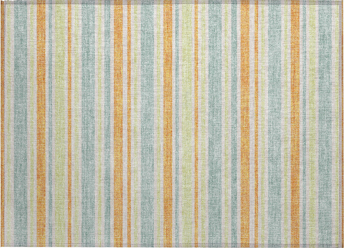 Addison Chantille ACN531 Orange Rug